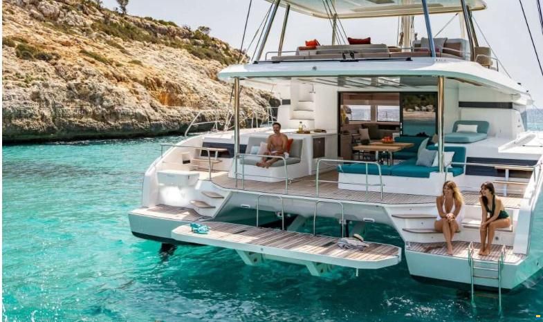 Lagoon 55