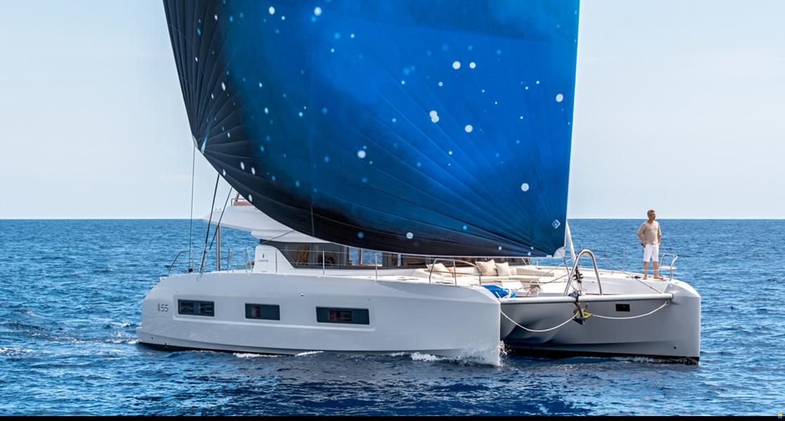 Lagoon 55