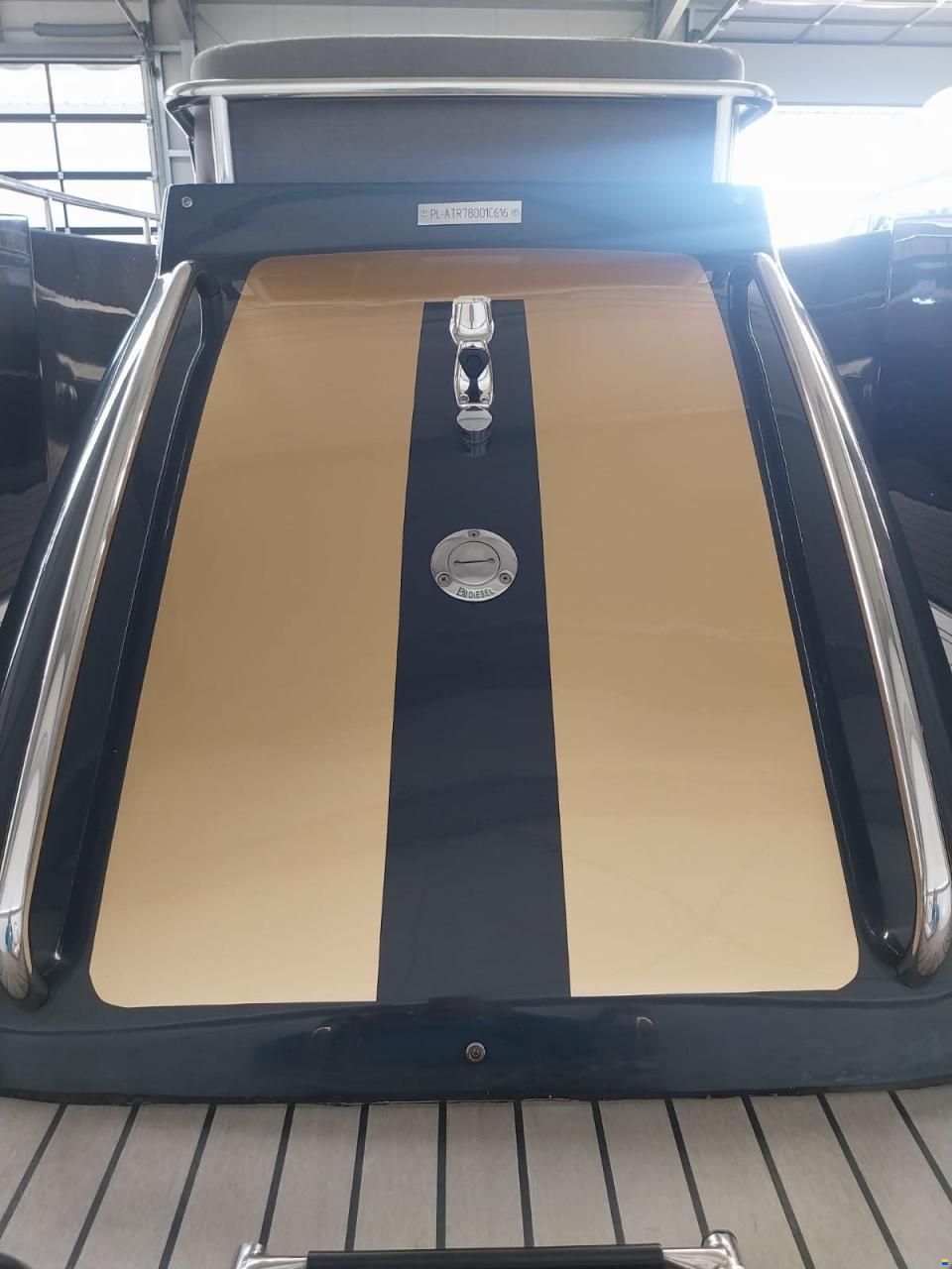 Primeur Vintage 780 Diesel