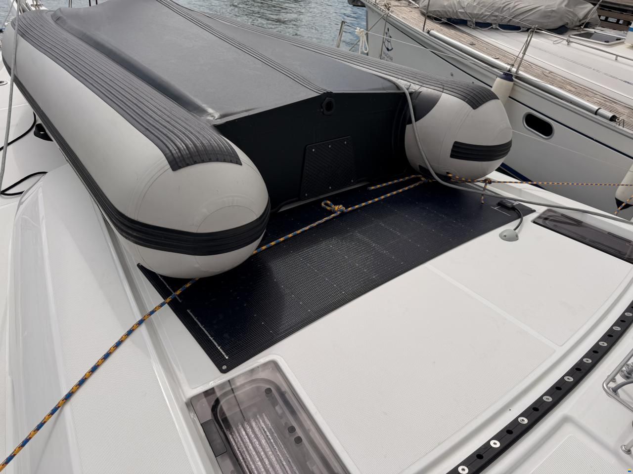 Beneteau Oceanis 47