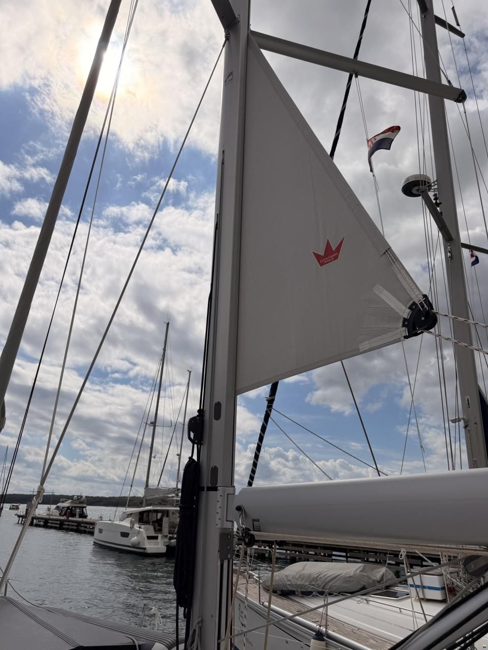 Beneteau Oceanis 47