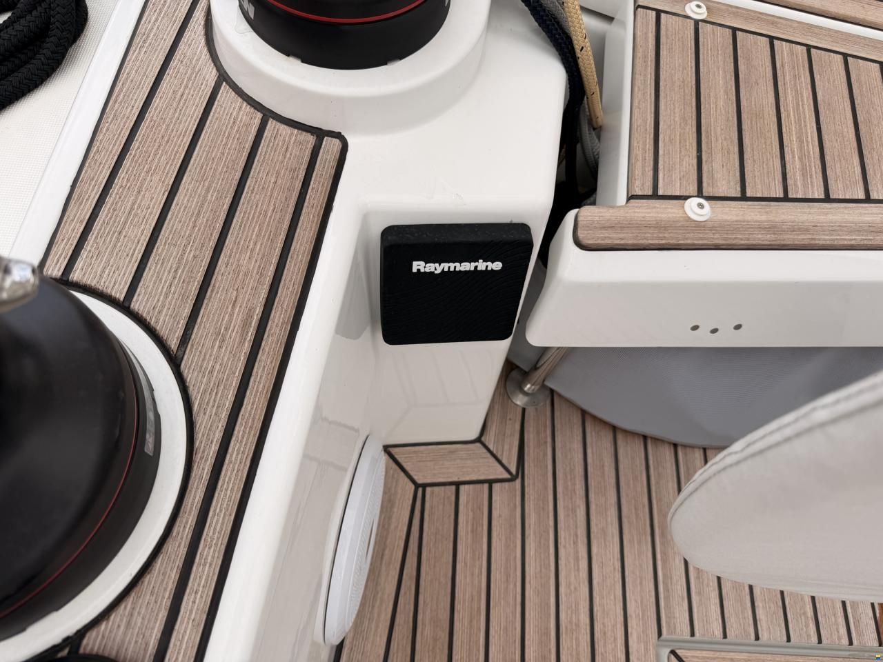 Beneteau Oceanis 47