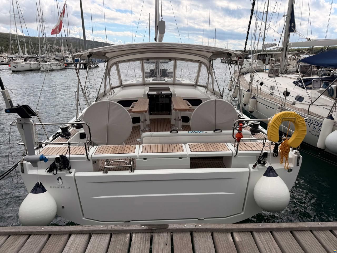 Beneteau Oceanis 47