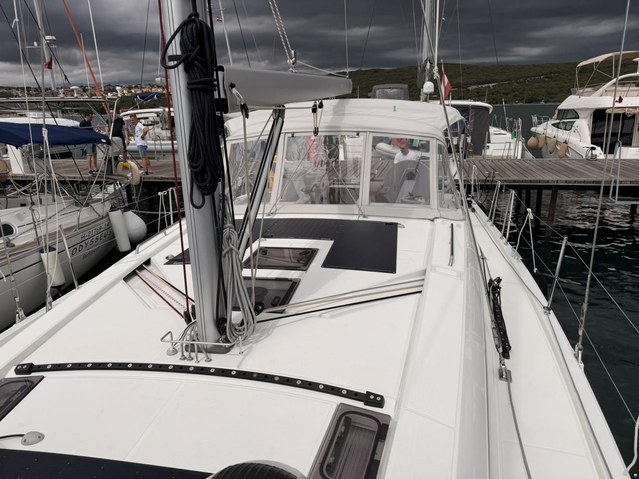 Beneteau Oceanis 47