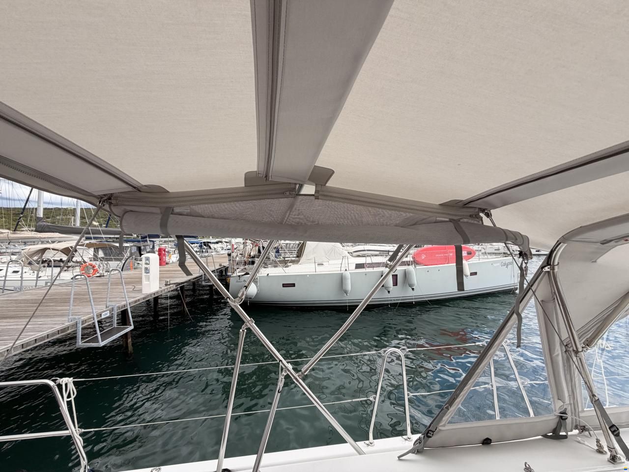 Beneteau Oceanis 47