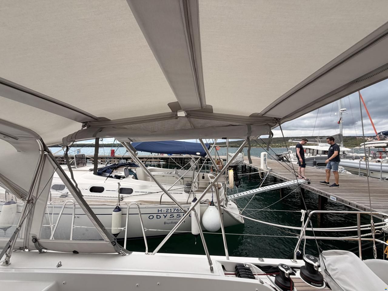 Beneteau Oceanis 47