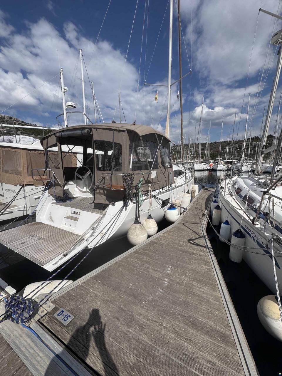 Elan 45 Impression