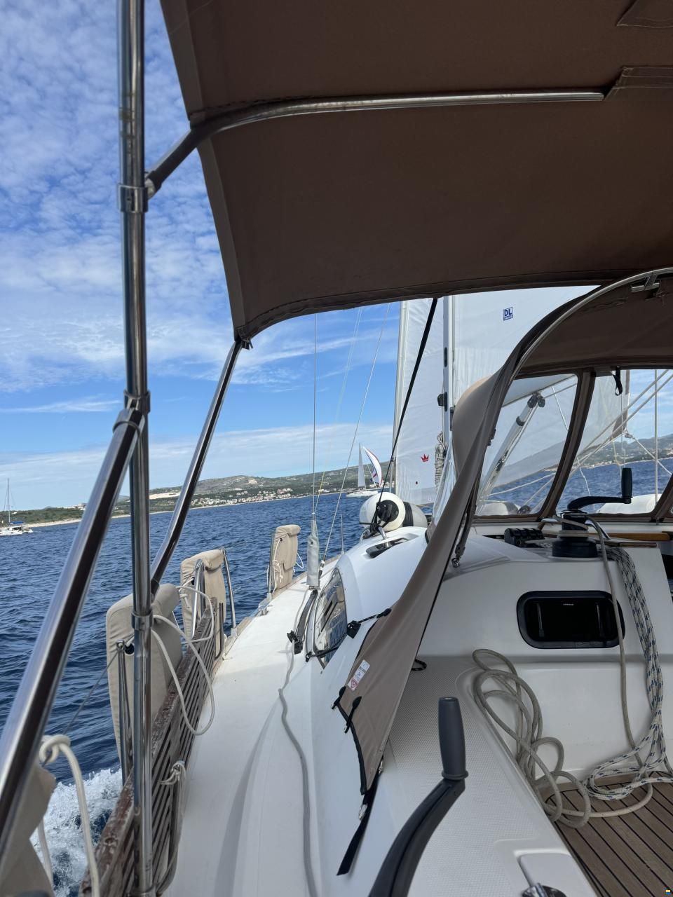 Elan 45 Impression
