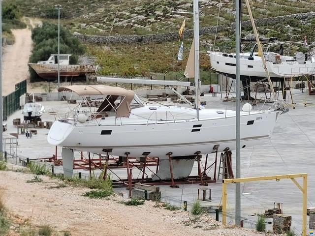 Elan 45 Impression