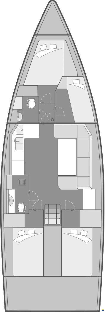 Elan 45 Impression