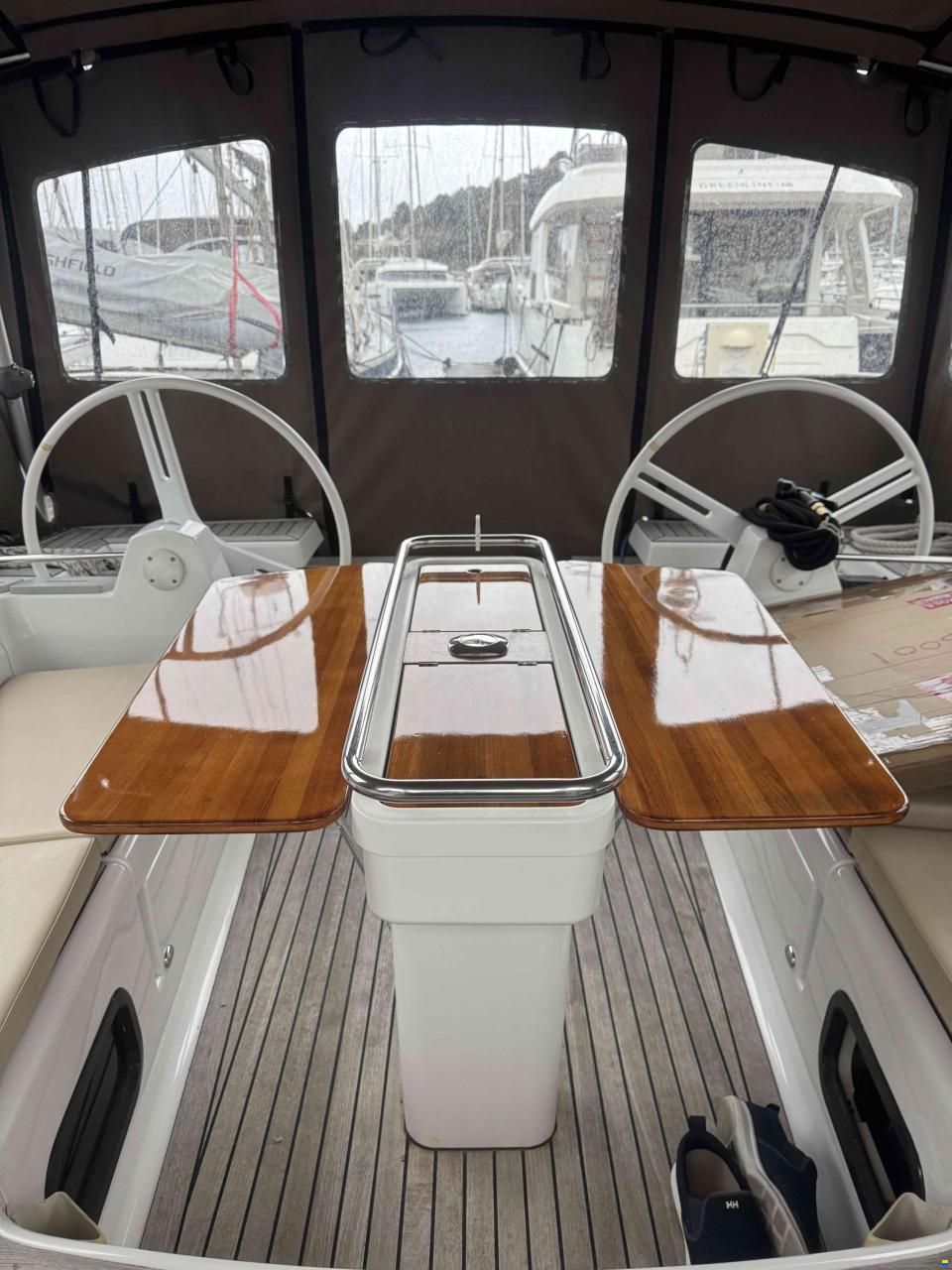 Elan 45 Impression