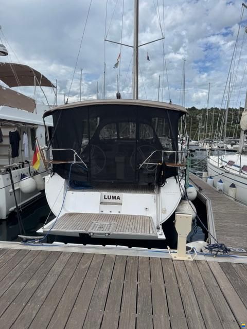 Elan 45 Impression