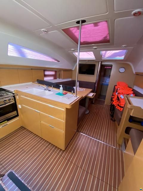 Elan 45 Impression