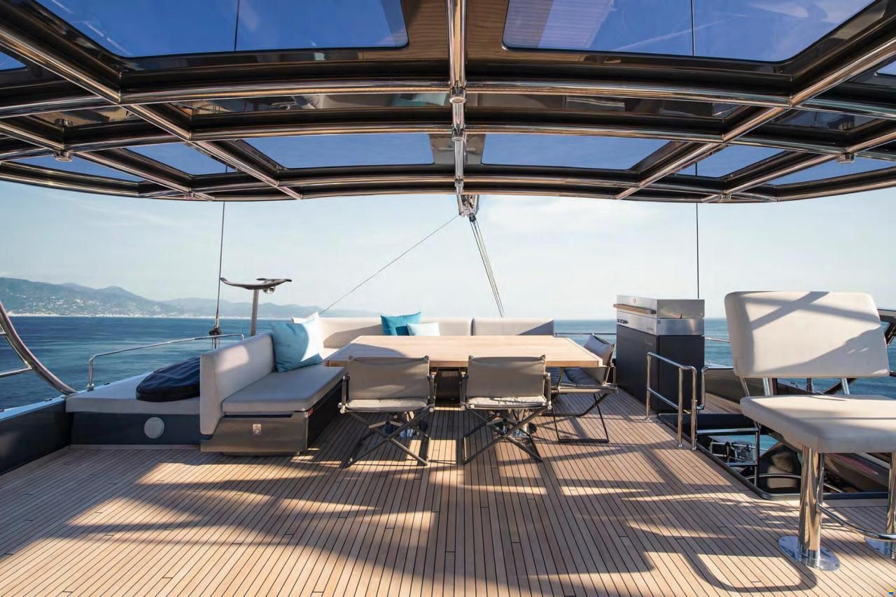 Sunreef 60 SAILING