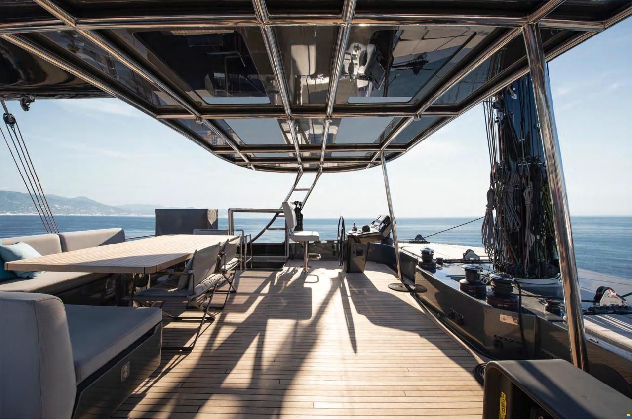 Sunreef 60 SAILING