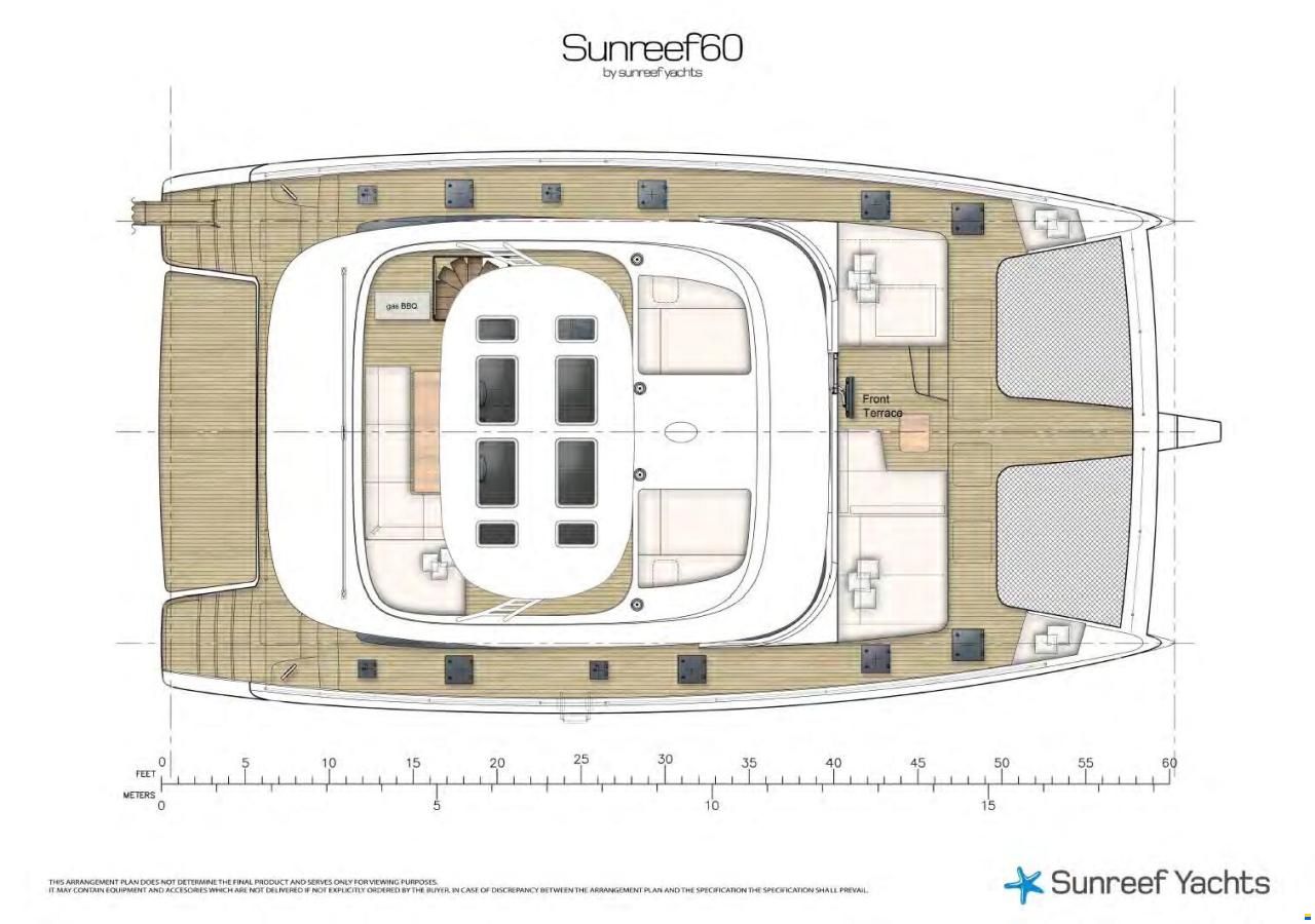 Sunreef 60 SAILING