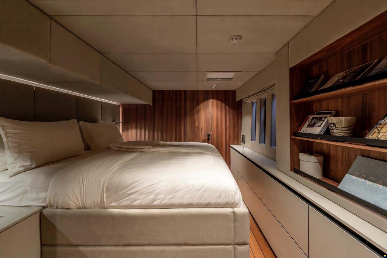 Sunreef 60 SAILING