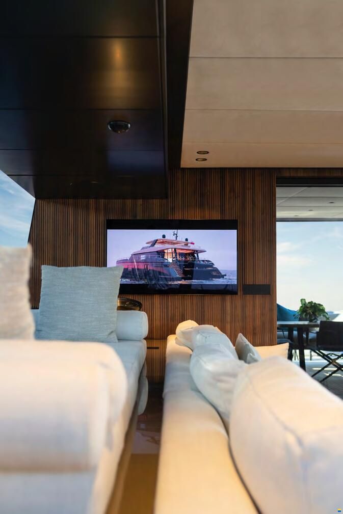Sunreef 60 SAILING