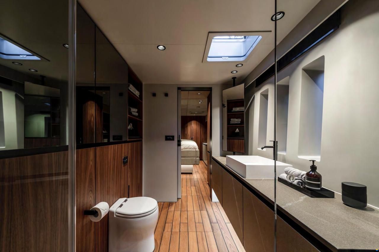 Sunreef 60 SAILING