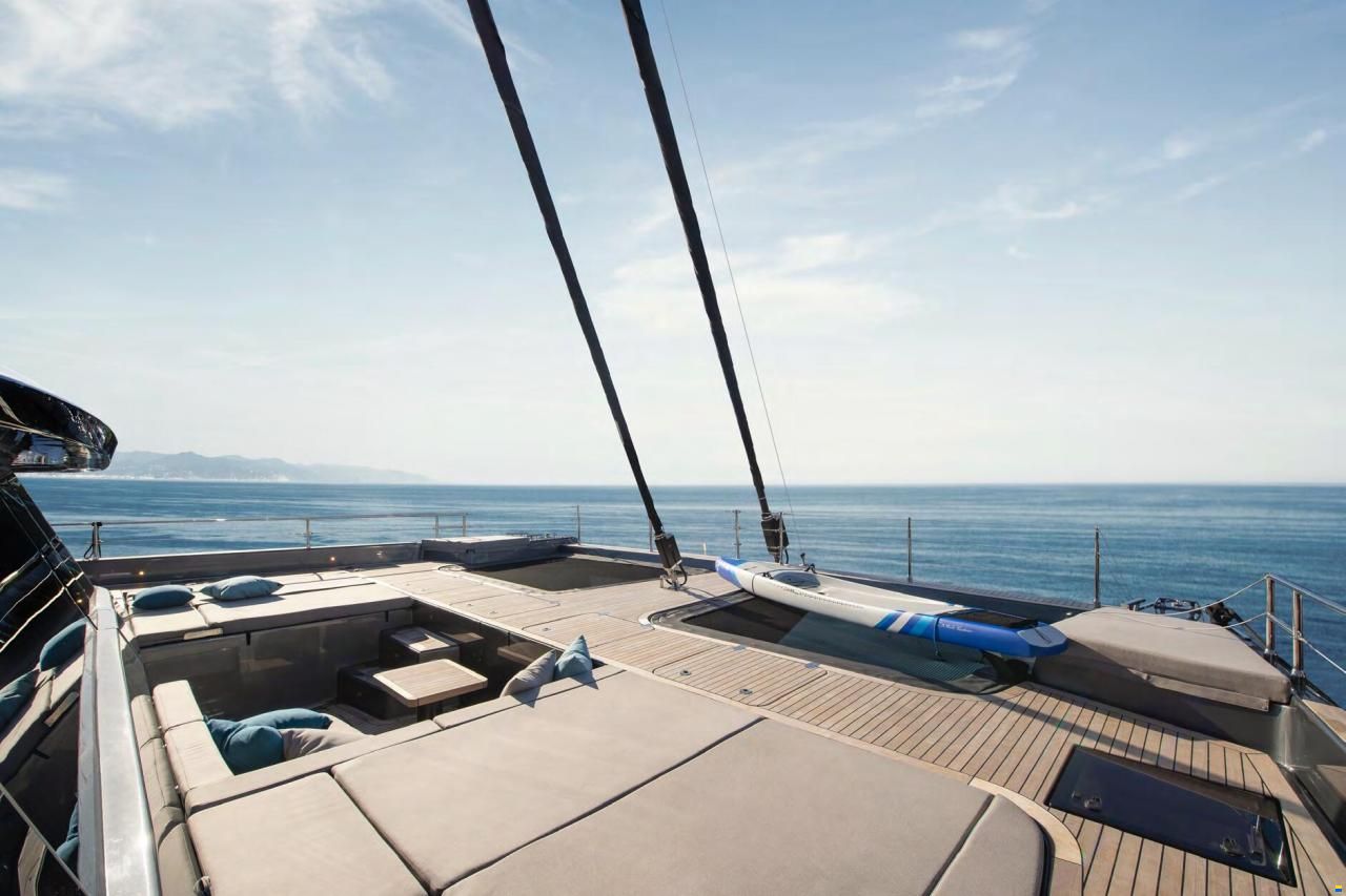 Sunreef 60 SAILING