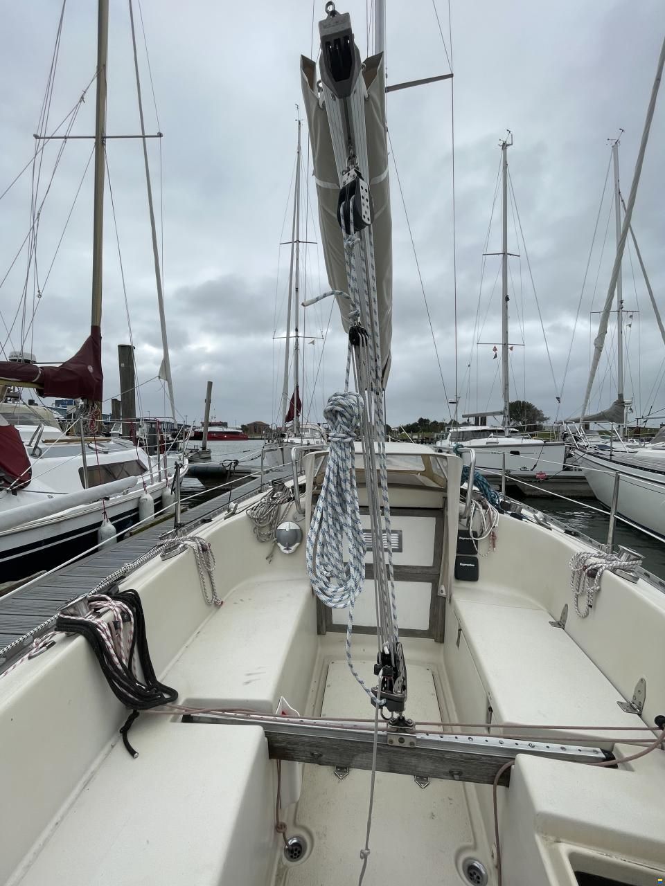 OL Boats International 1006