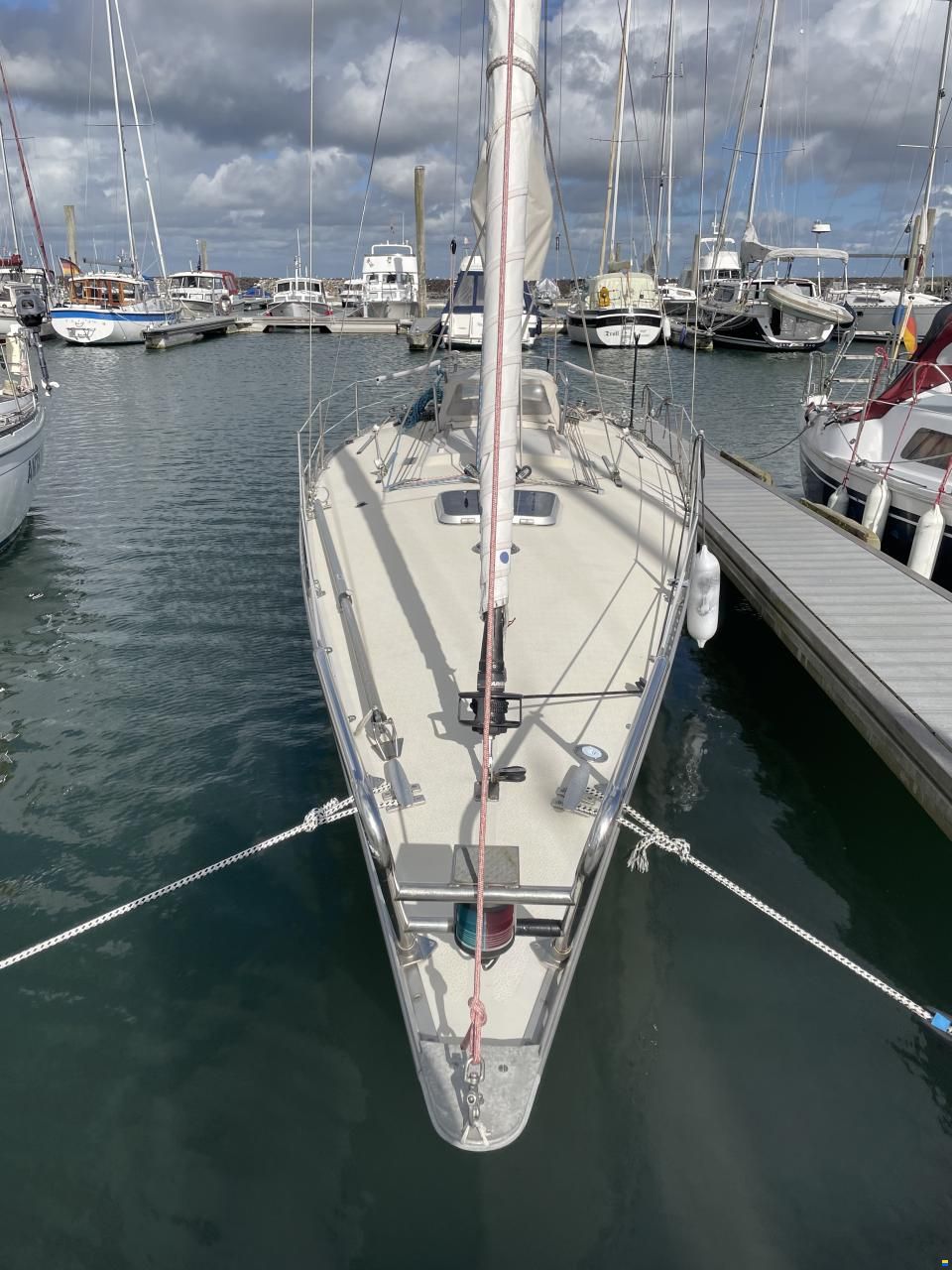 OL Boats International 1006