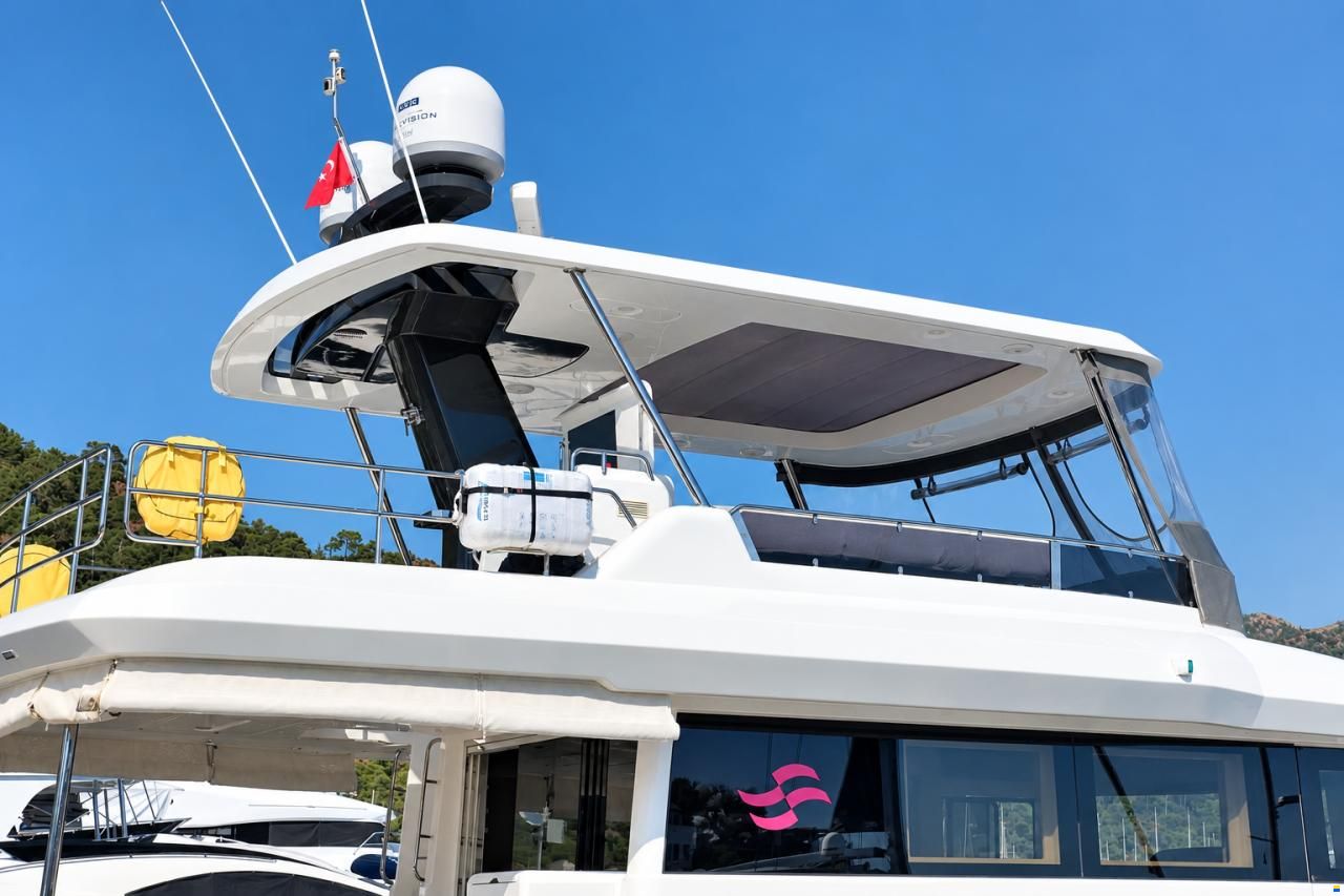 Sirena Yacht 58