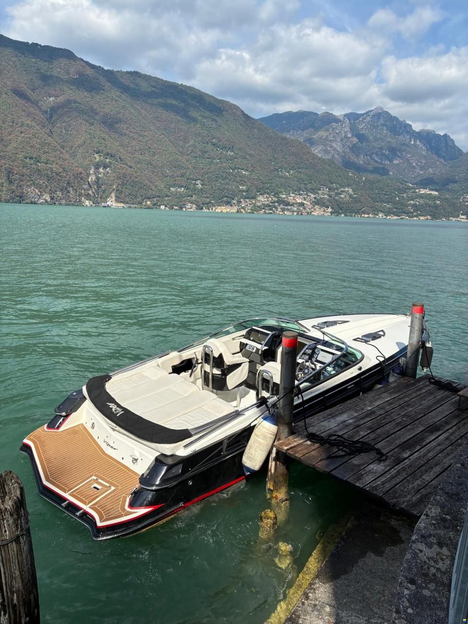 Europe Marine VIPER 283 TOXXIC