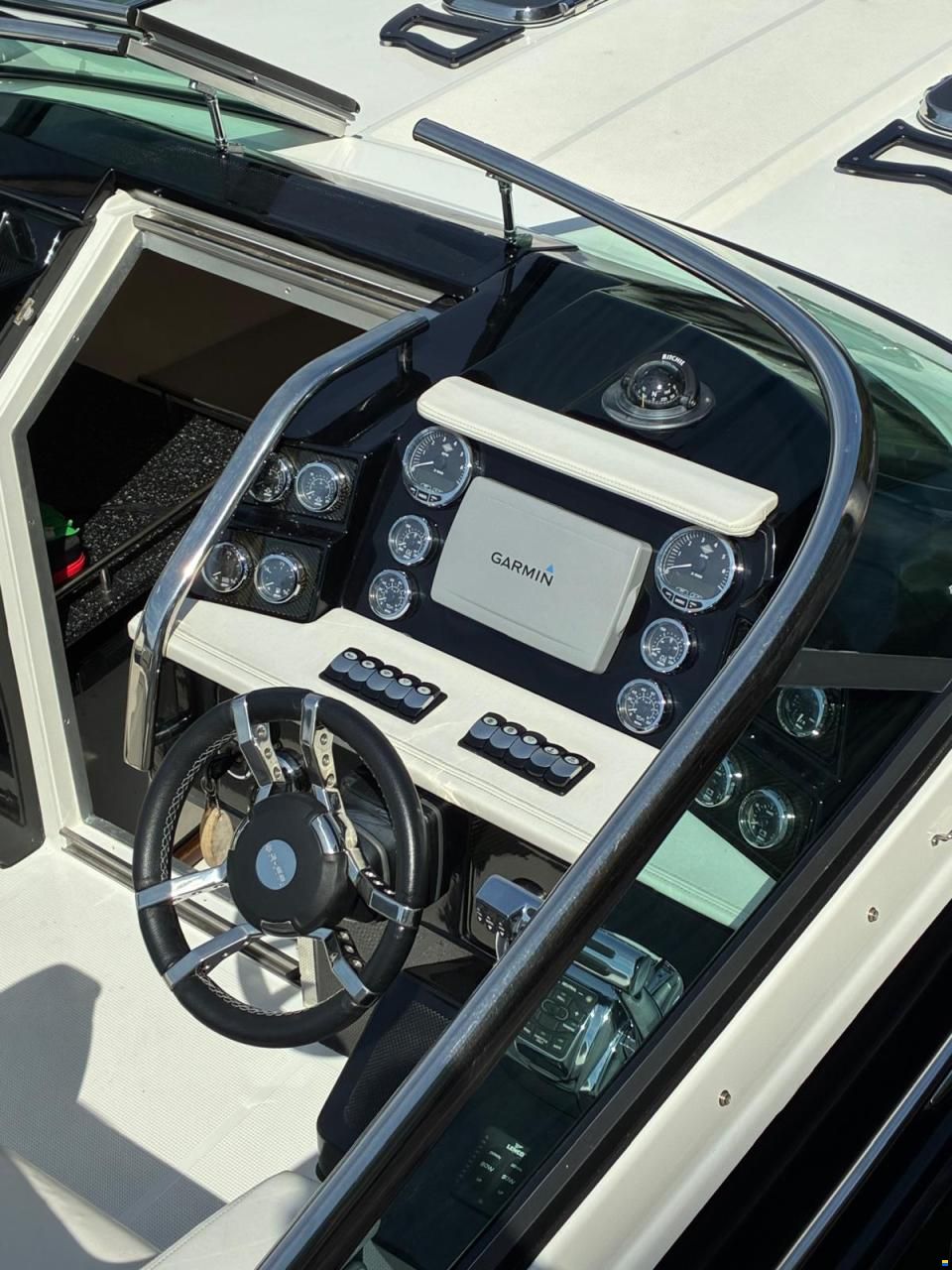 Europe Marine VIPER 283 TOXXIC