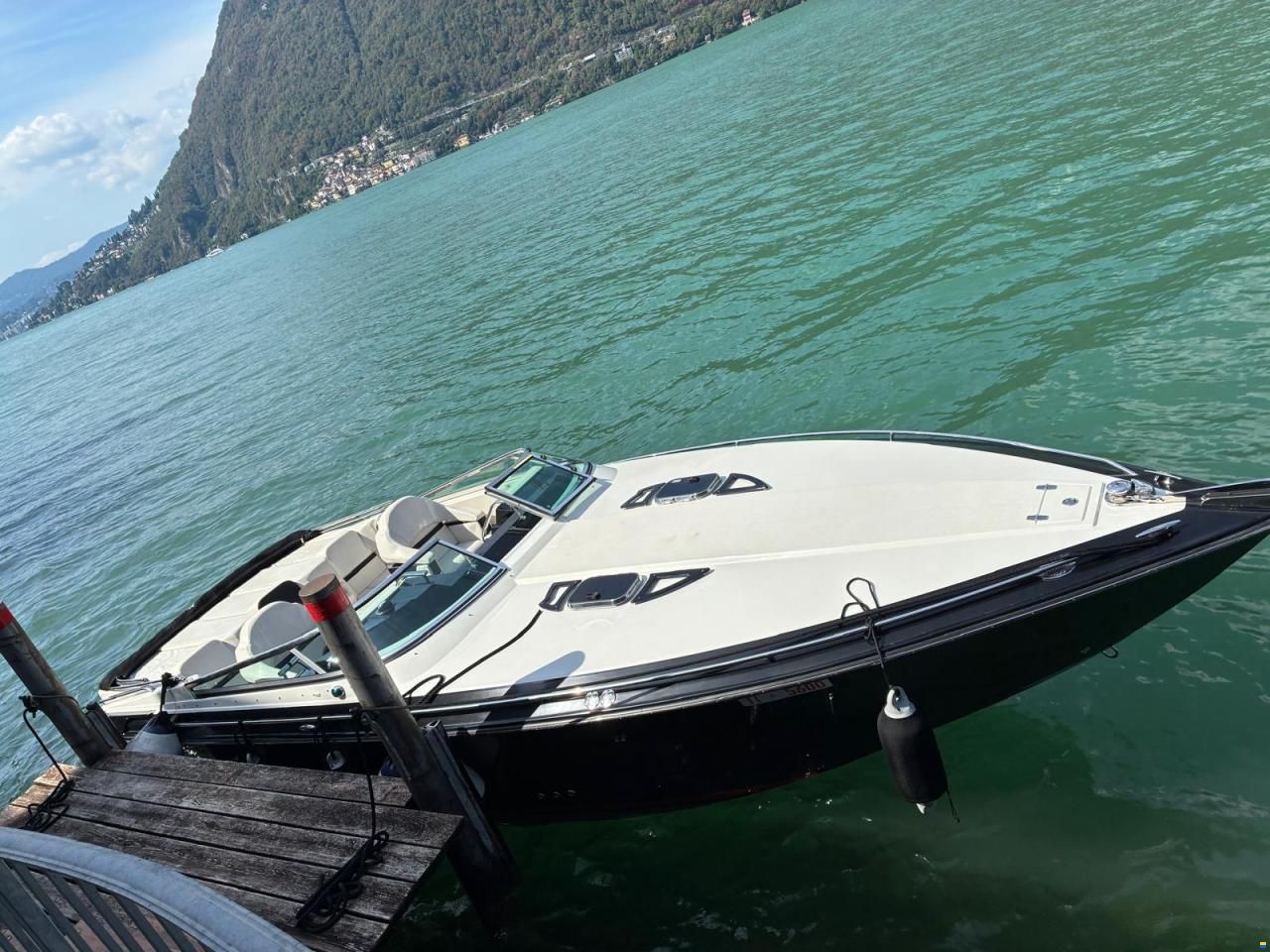 Europe Marine VIPER 283 TOXXIC