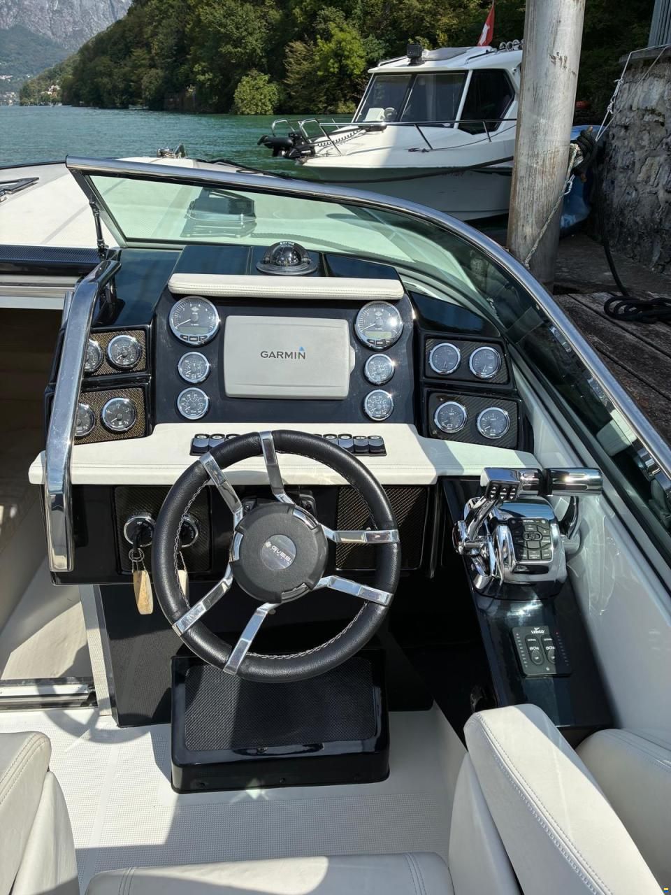 Europe Marine VIPER 283 TOXXIC