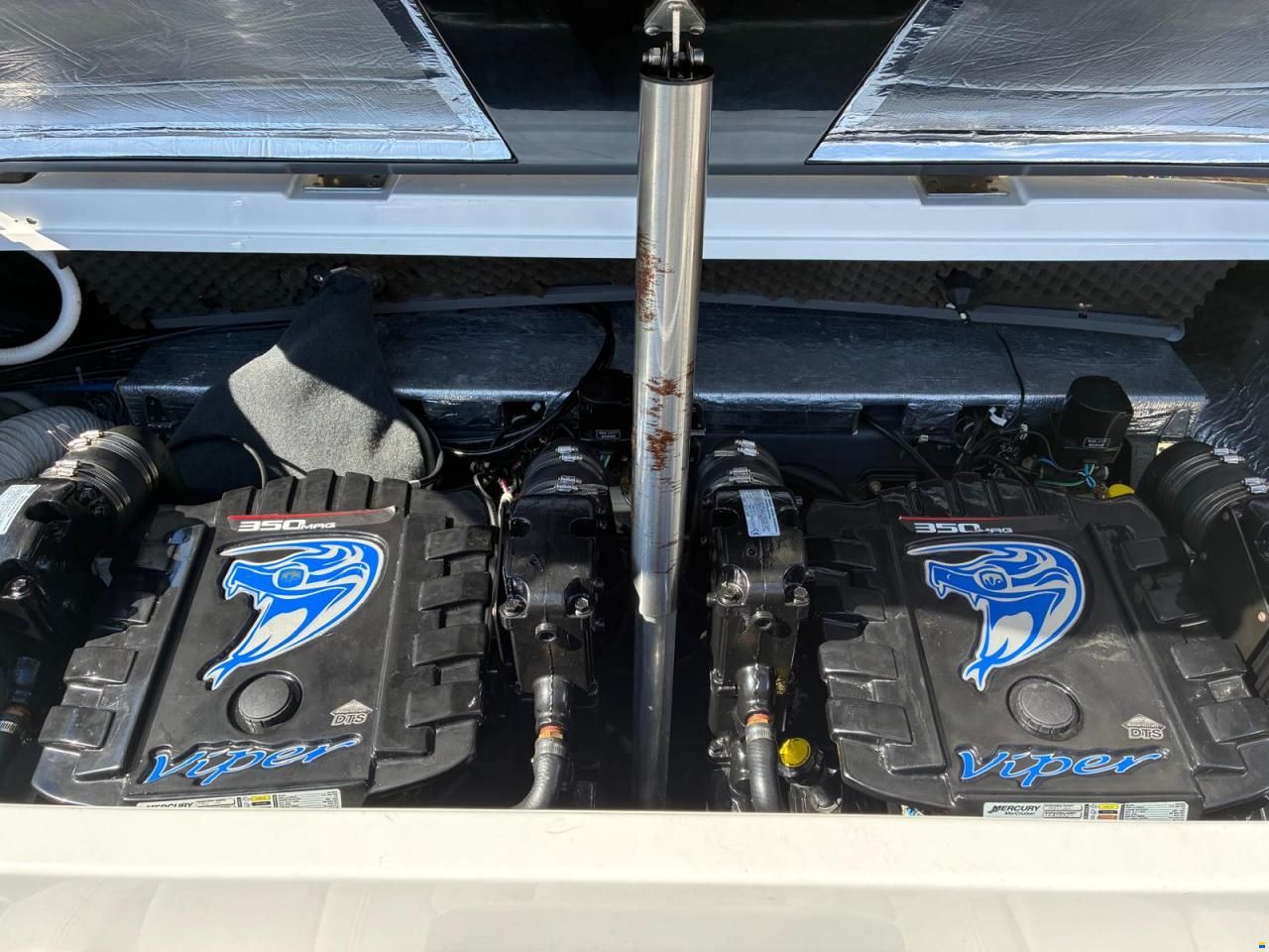 Europe Marine VIPER 283 TOXXIC