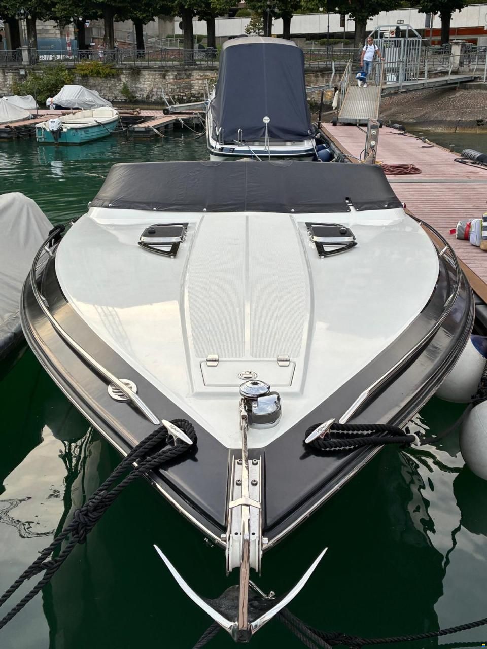 Europe Marine VIPER 283 TOXXIC