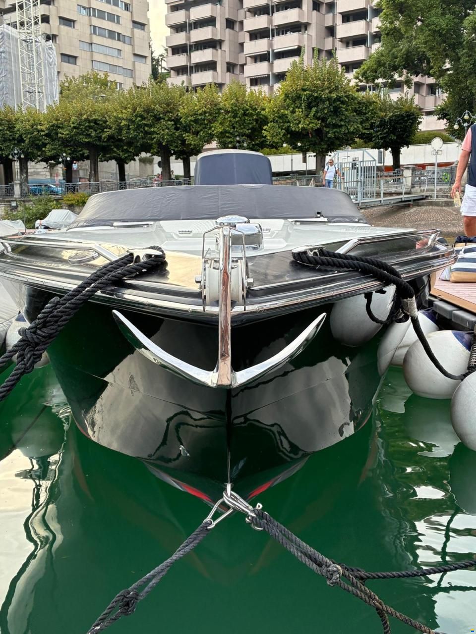 Europe Marine VIPER 283 TOXXIC