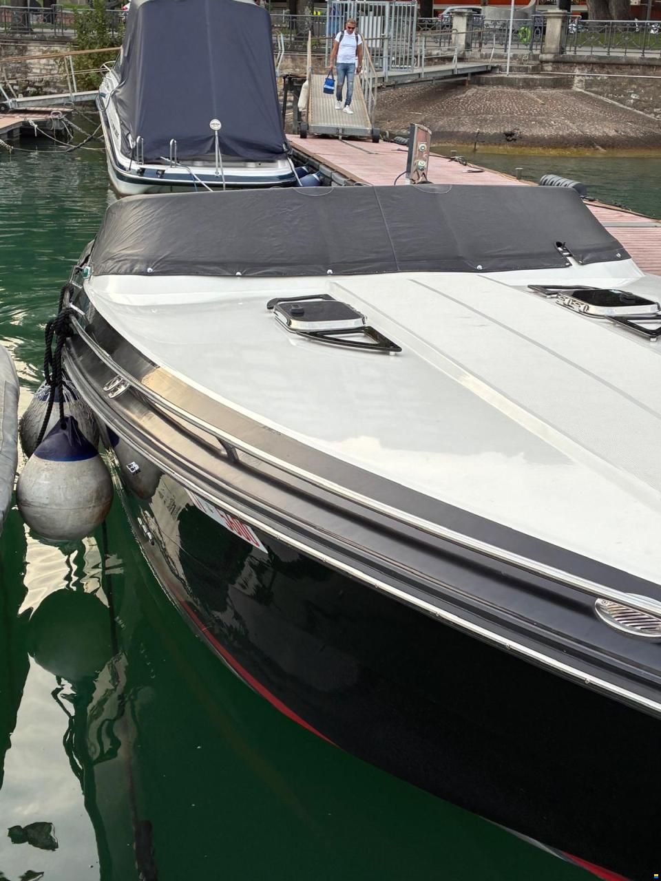 Europe Marine VIPER 283 TOXXIC