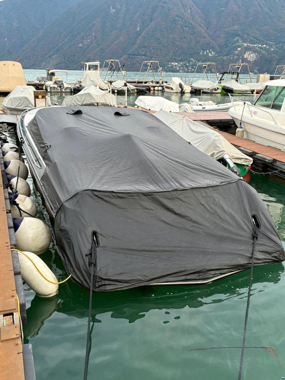 Europe Marine VIPER 283 TOXXIC