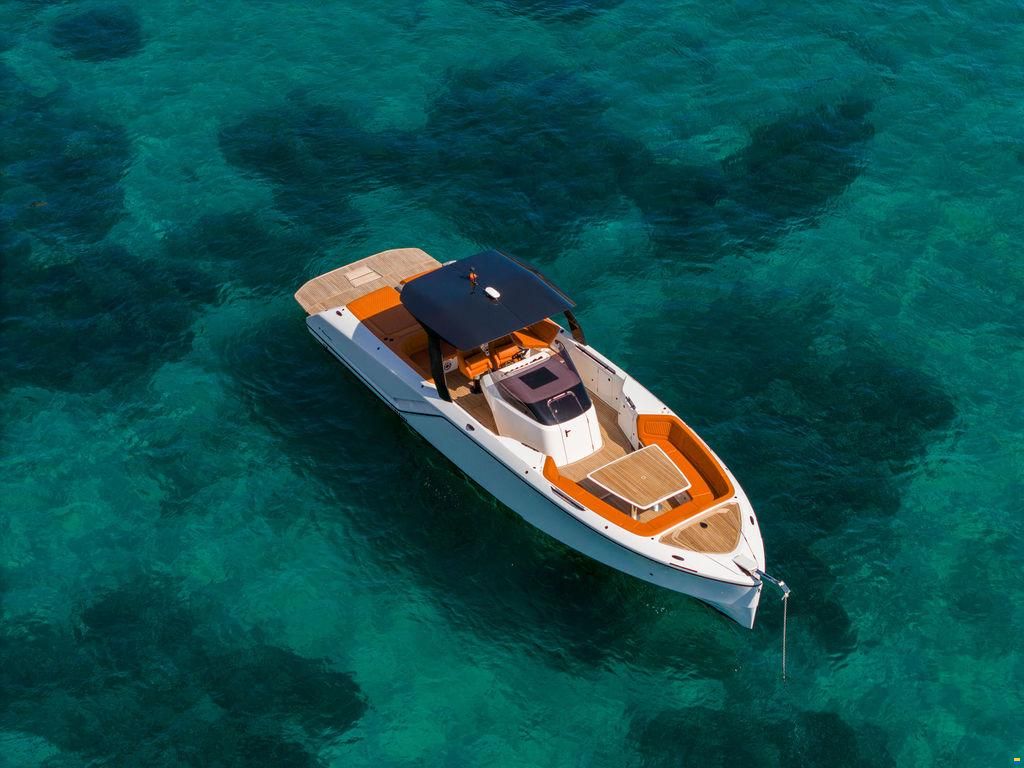 Frauscher 1212 Ghost Air