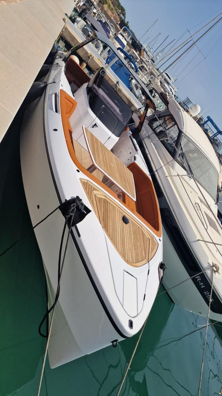Frauscher 1212 Ghost Air