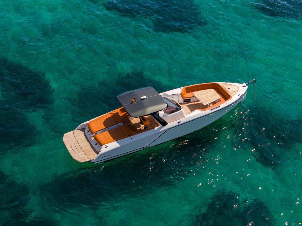 Frauscher 1212 Ghost Air