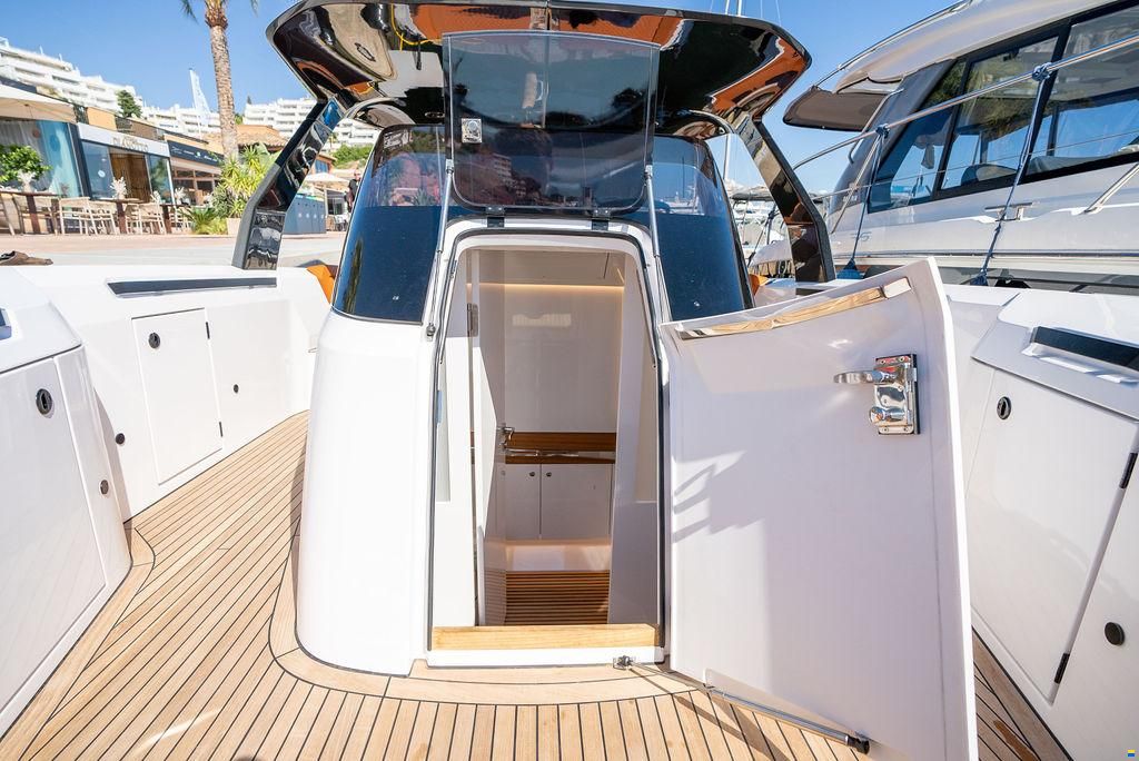 Frauscher 1212 Ghost Air