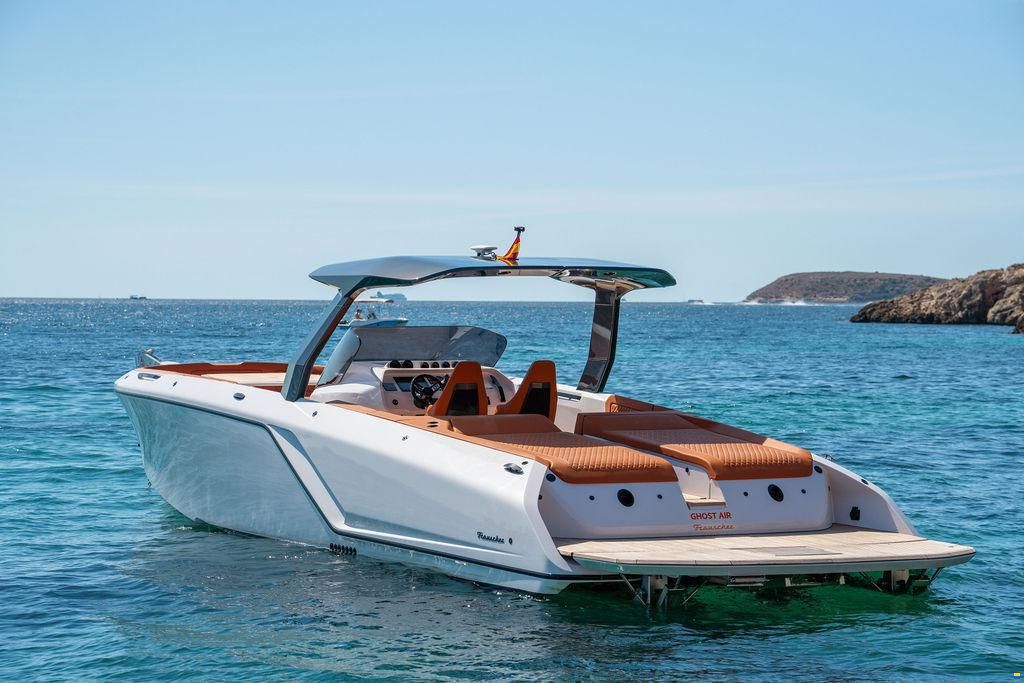 Frauscher 1212 Ghost Air