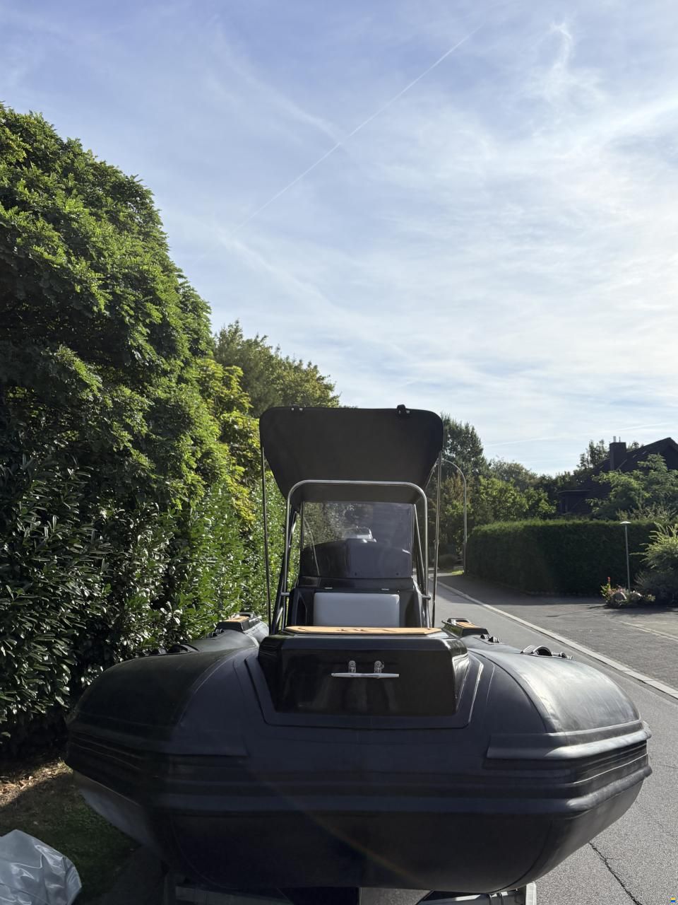 Tigermarine 650 Open