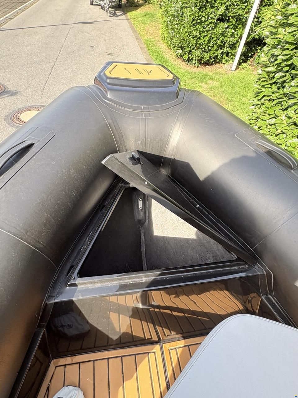Tigermarine 650 Open