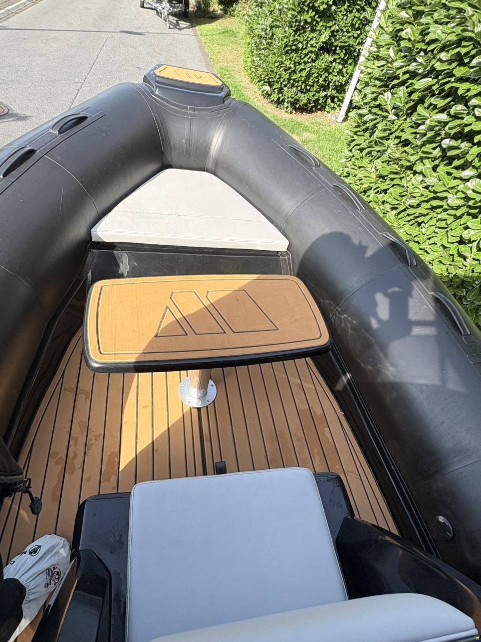 Tigermarine 650 Open