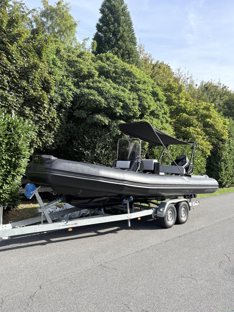 Tigermarine 650 Open