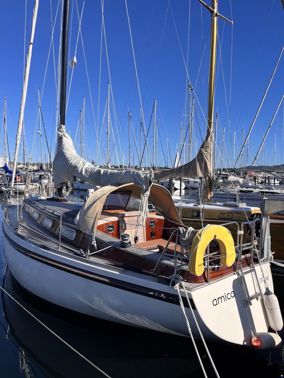 Henningsen & Steckmest Scalar 31