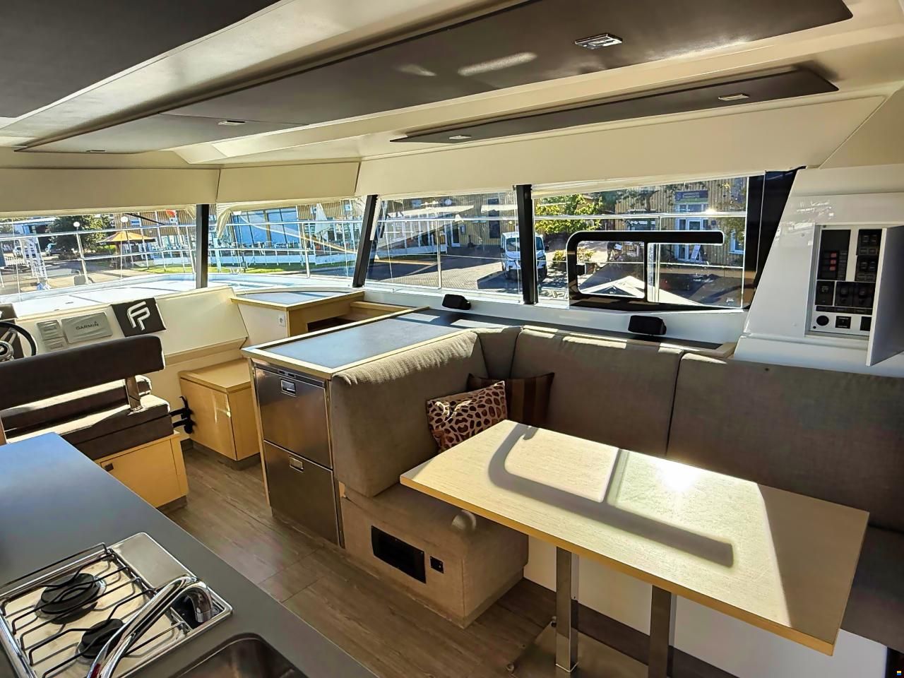 Fountaine Pajot MY 37