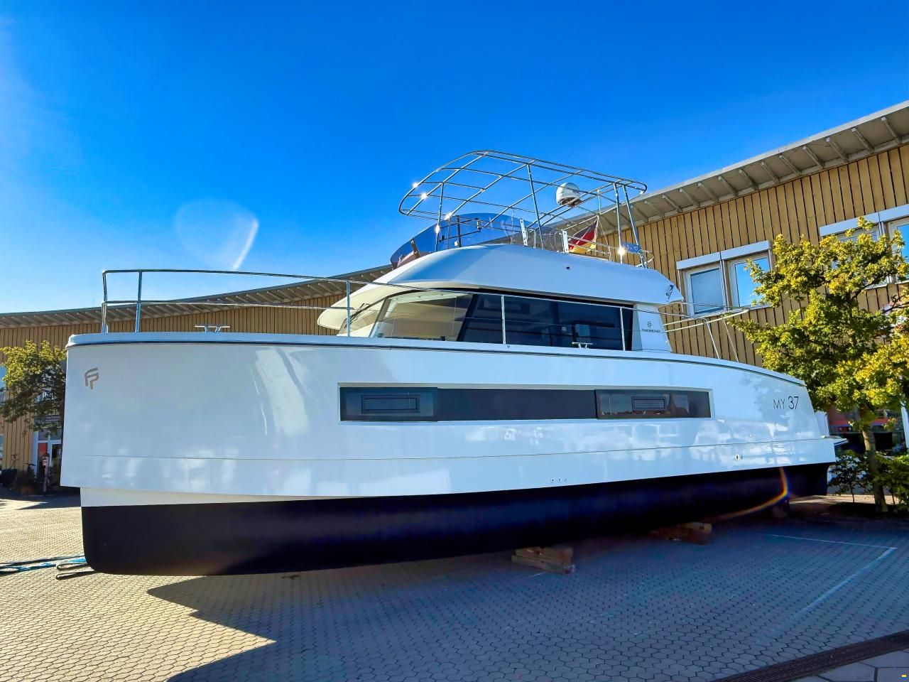 Fountaine Pajot MY 37