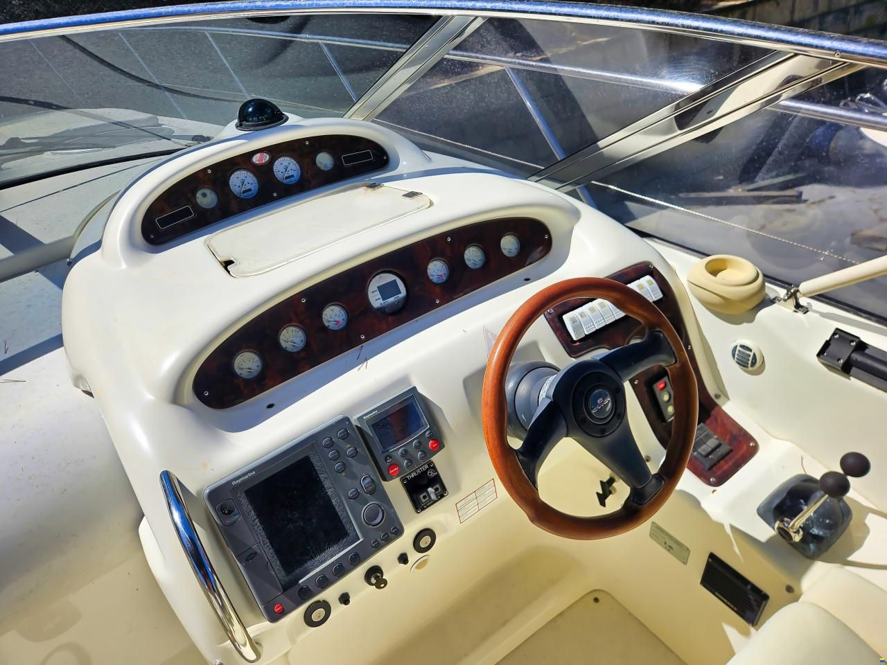 Cranchi Endurance 39