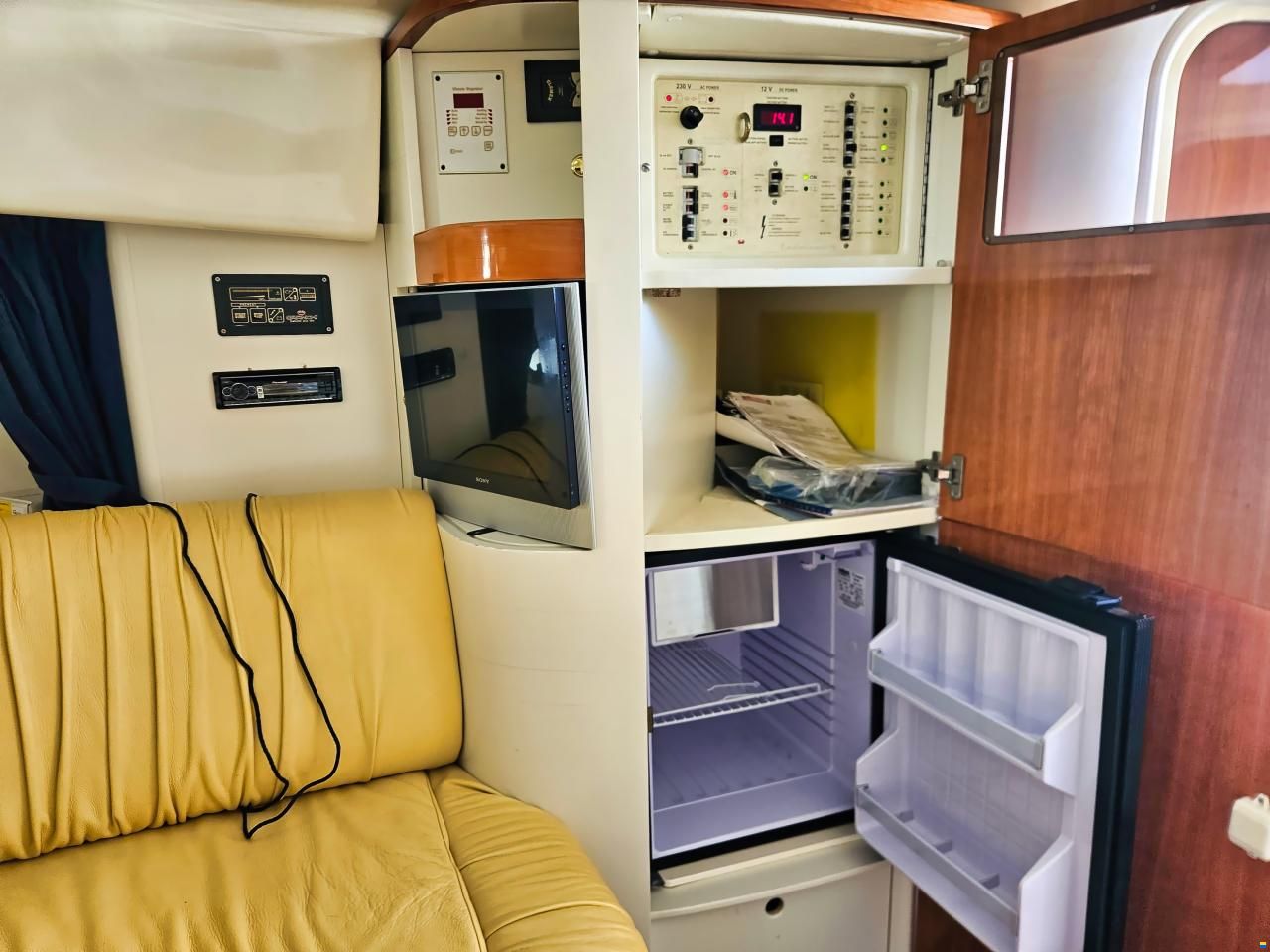 Cranchi Endurance 39